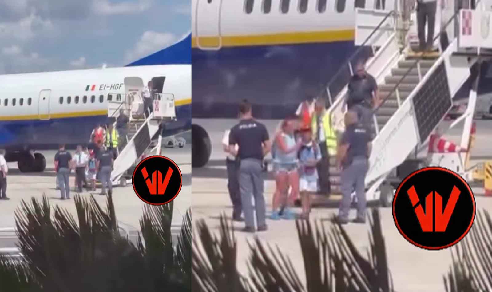 Ciampino, caos all’aeroporto