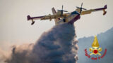 Incendi in Italia: il Lazio tra le regioni più colpite, oltre 600 interventi dei Vigili del Fuoco in  due mesi