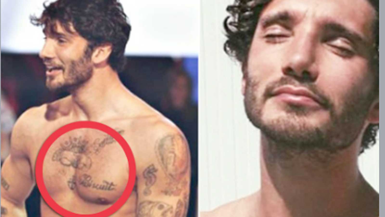 Stefano De Martino e il caso dei video hot in rete: riconosciuto da un fan grazie ai tatuaggi