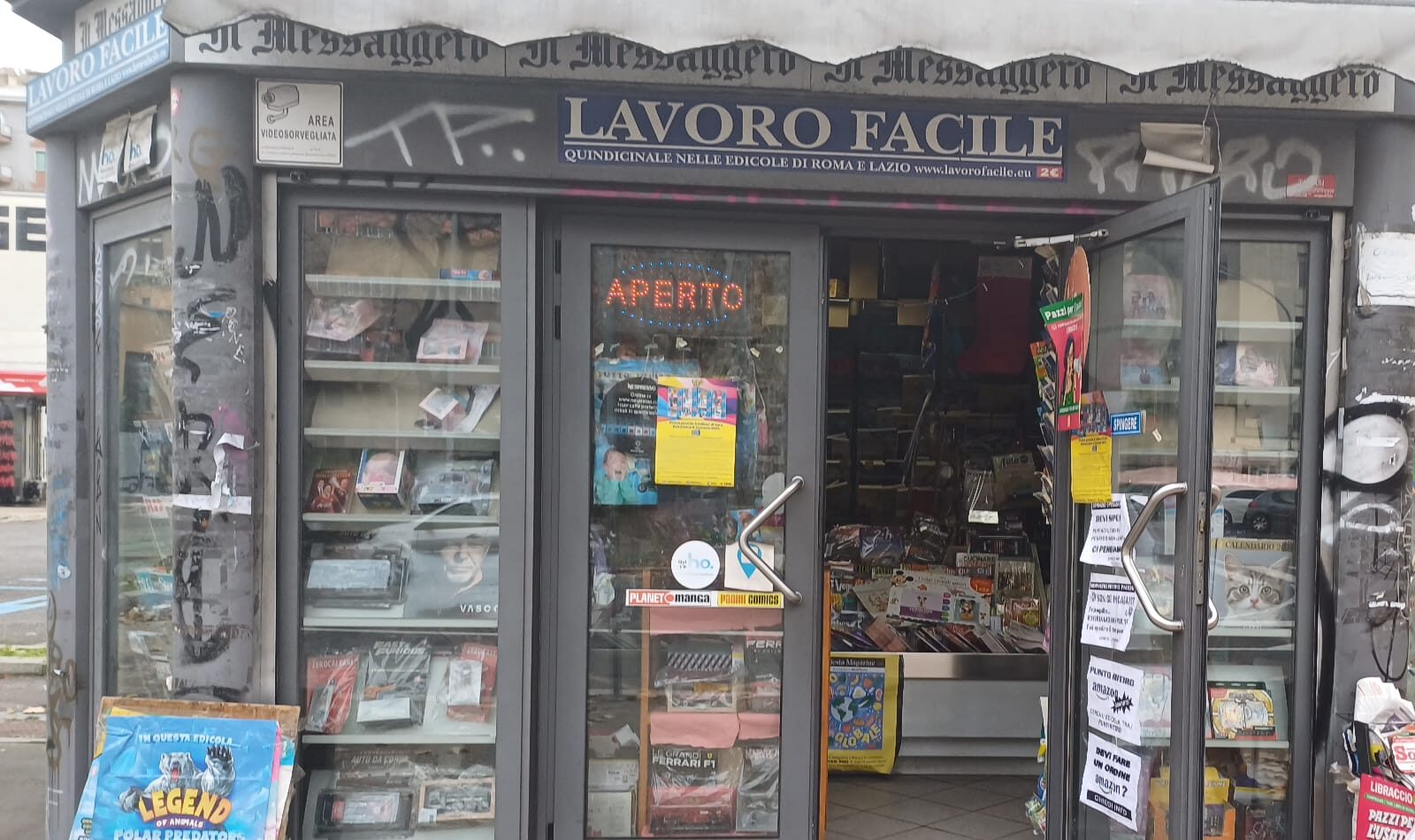 Edicola San Paolo