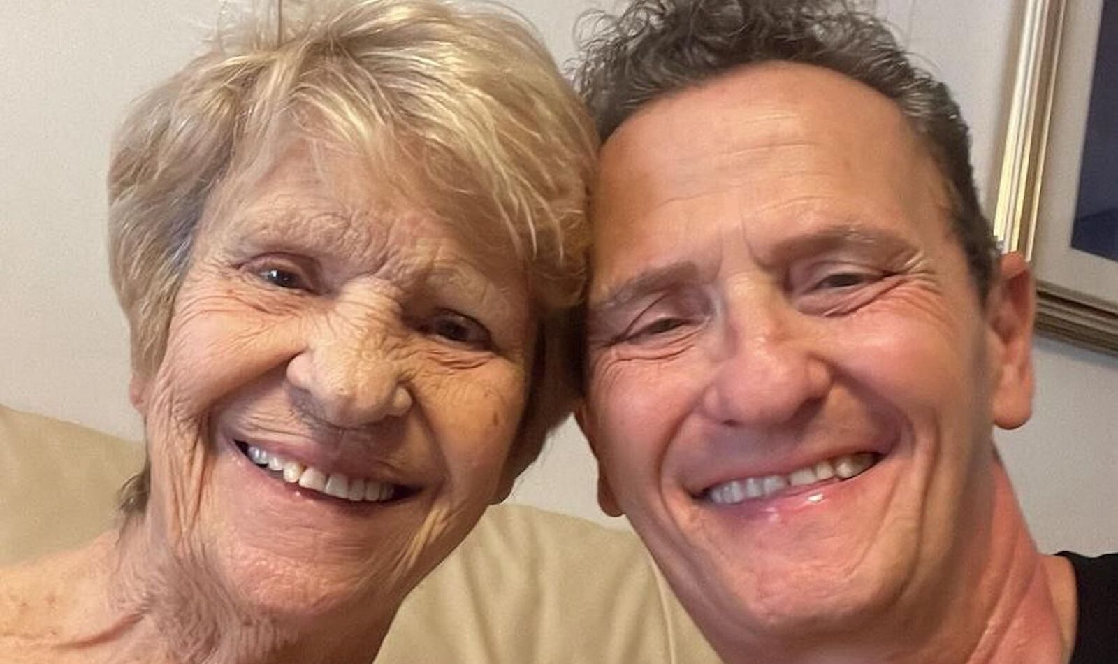 Enzo Salvi e Bruna Brunori