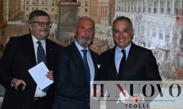 Fabio Sabbatani Schiuma, Enrico Kauffmann, Marcello Cardona