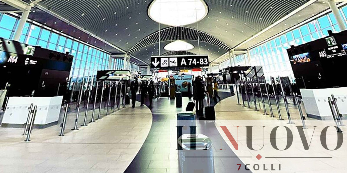 Fiumicino aeroporto