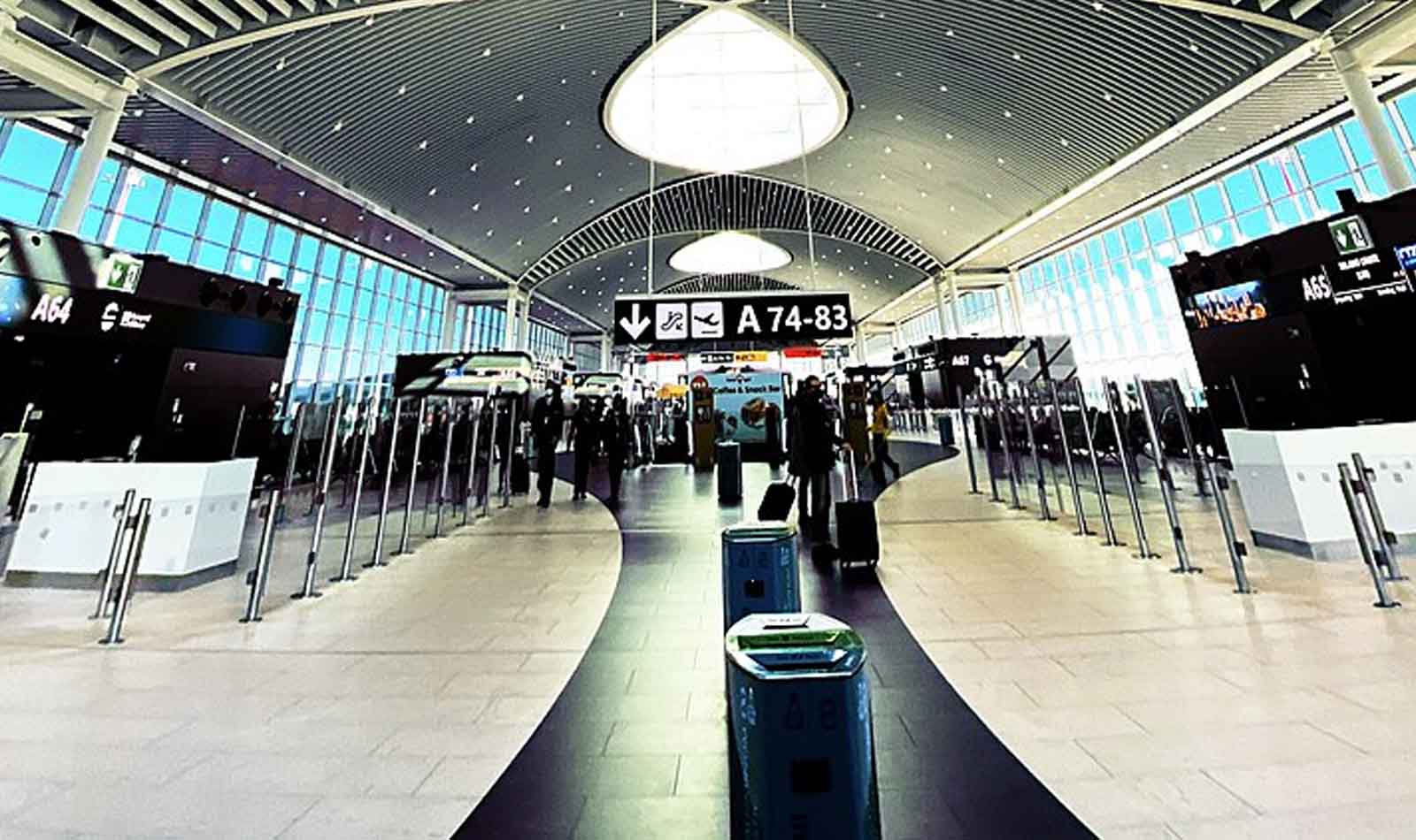 Fiumicino aeroporto