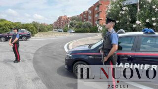 Fiumicino, furti in casa a raffica per mano di sei latinos: un arresto e cinque denunce