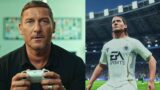 Francesco Totti diventa Icon in EA Sports FC 26: “Mo je rifaccio er cucchiaio”