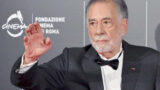 Roma, Francis Ford Coppola sta bene ed è stato dimesso dal Policlinico di Tor Vergata