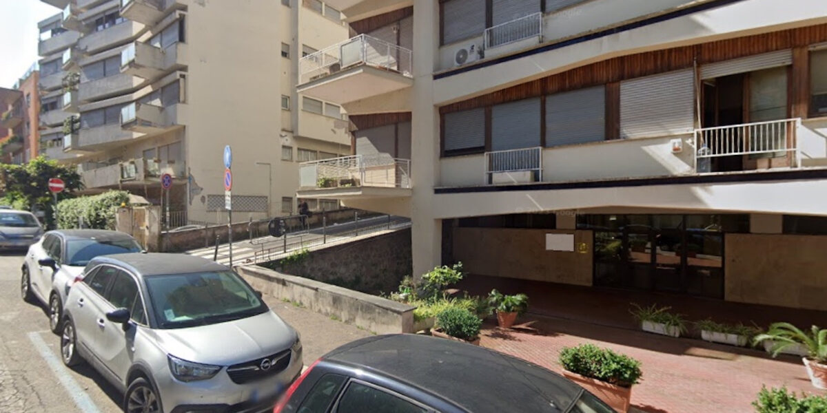 Furto in via Archimede 191