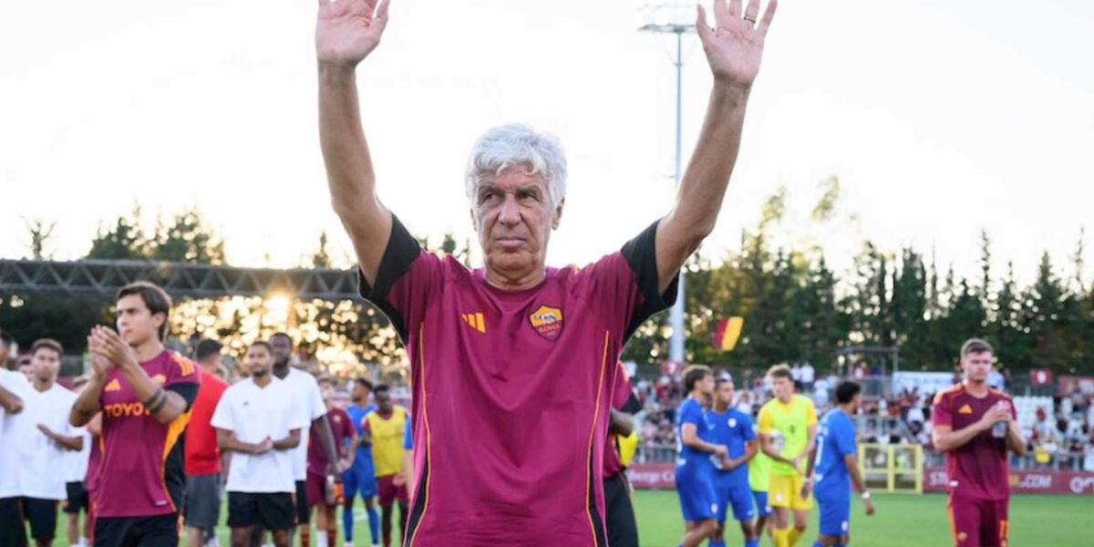 FOTO: A.S. Roma