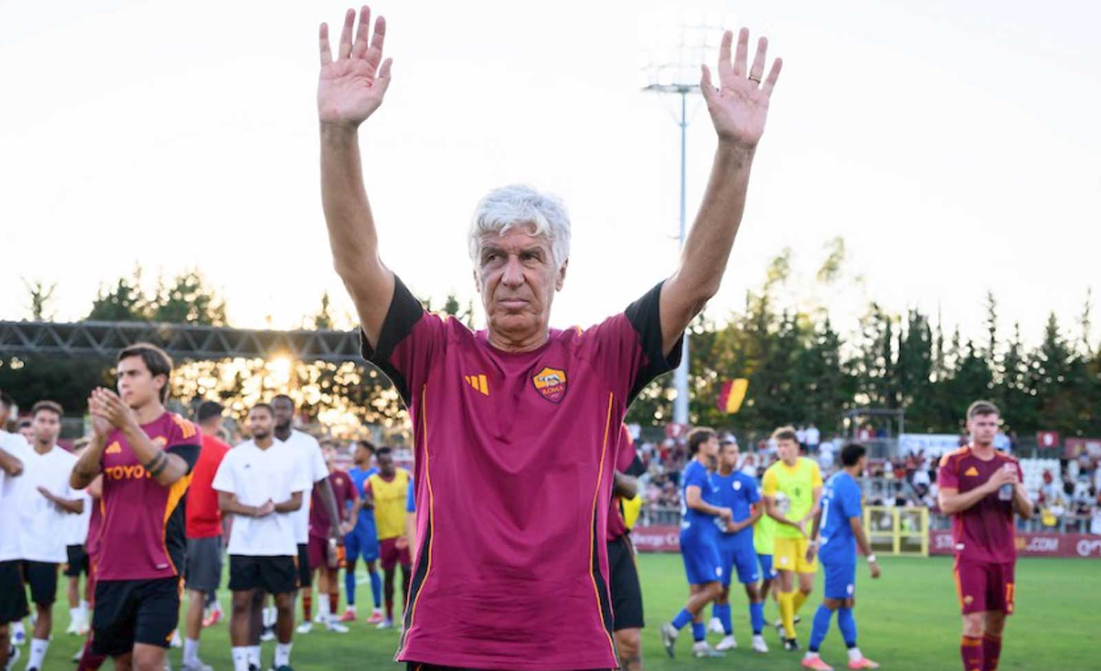 FOTO: A.S. Roma