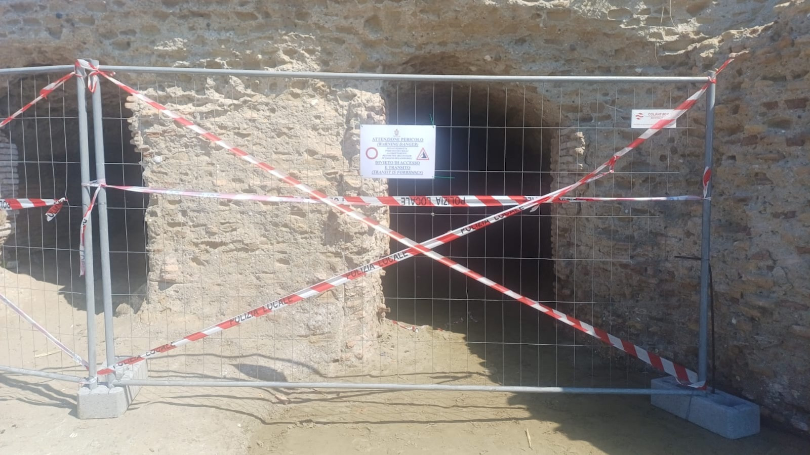 Grotte di Nerone