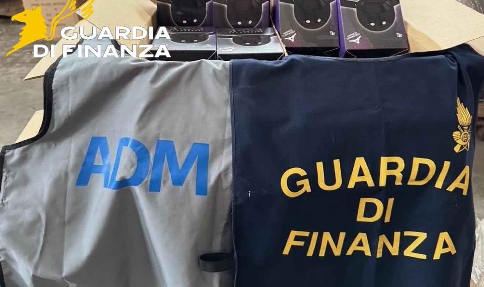 Guardia di Finanza Roma