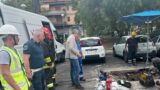 Guidonia, fuga di gas in centro: strade chiuse, verifiche in corso di Comune e Vigili del Fuoco