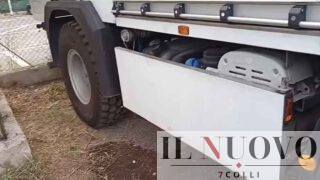 Guidonia, rubano gasolio ai volontari mentre spengono un incendio