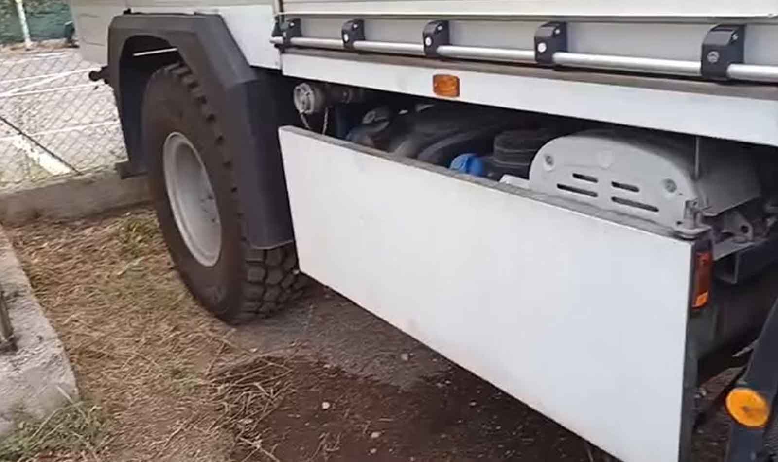 Guidonia, gasolio rubato ai volontari