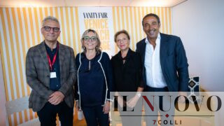 Cinema, la Fondazione Roma Lazio Film Commission protagonista al Lido di Venezia