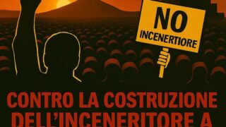 Santa Palomba, “Liberi dai veleni di Roma”: il corteo contro l’inceneritore