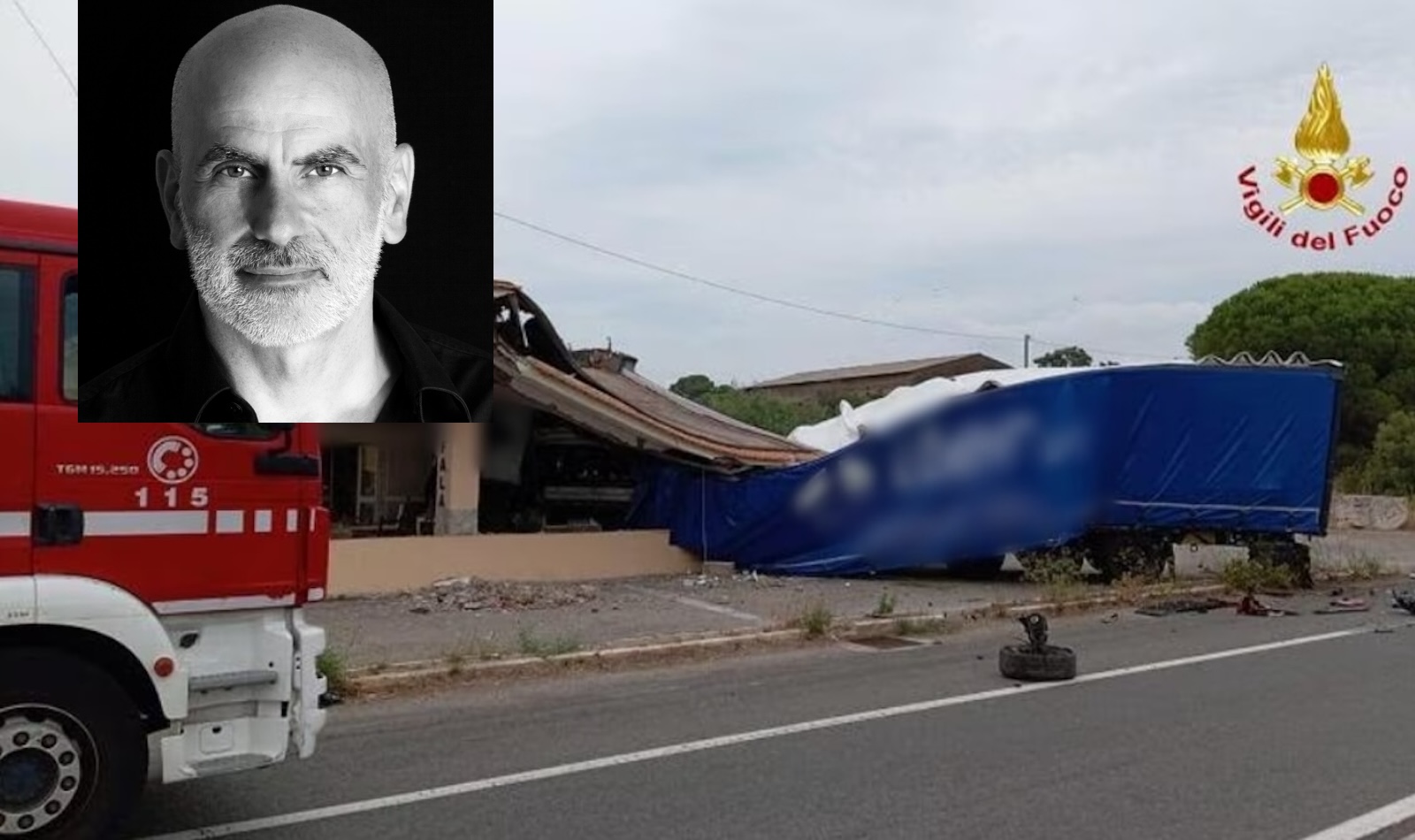 Incidente Alessandro Loschiavo a Capalbio