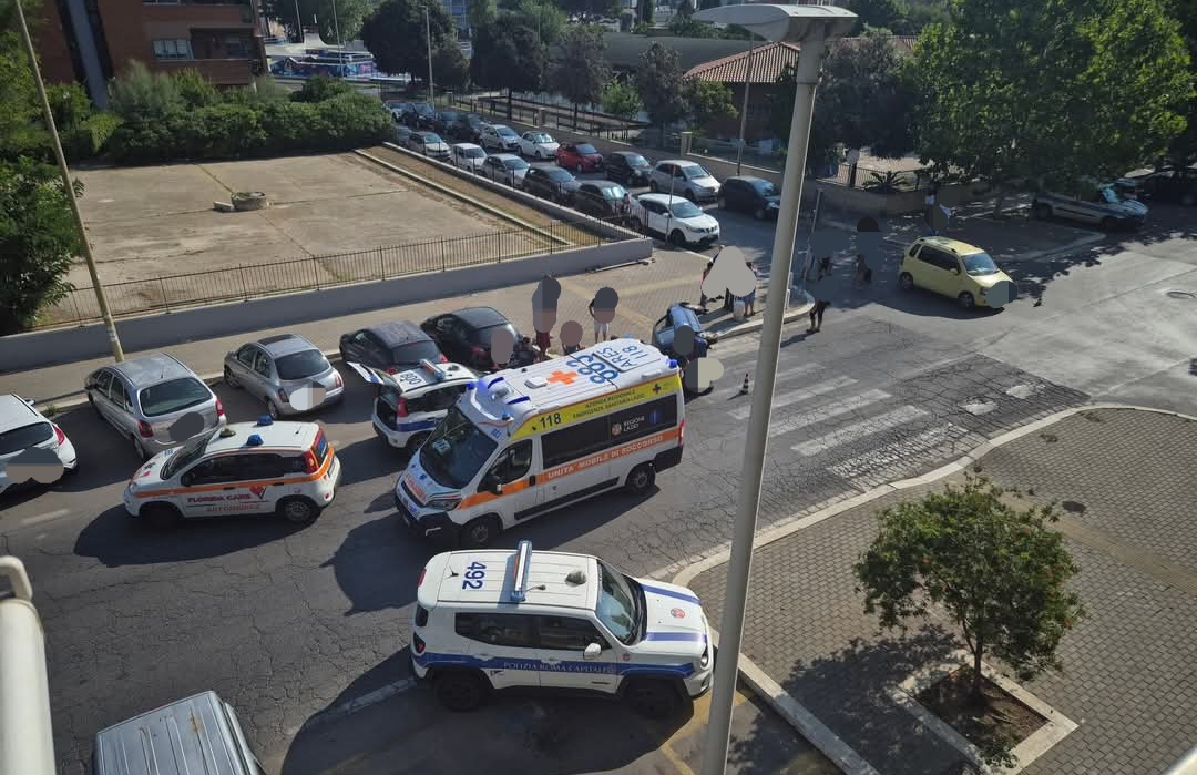 Incidente a Ostia