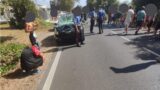 Incidente mortale ad Ardea, la vittima è il 36enne Vincenzo D’Amico: investito da una 56enne