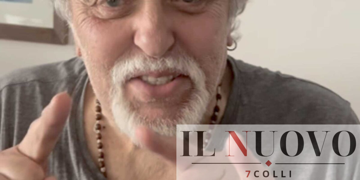Maurizio Mattioli a Roma, sui suoi canali social