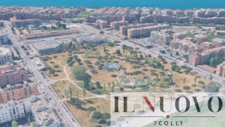 Ostia, via al bando per le giostre nel parco Pallotta: dopo il flop della ruota panoramica
