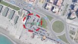 Ostia, addio alla maxi ruota panoramica vista Roma: ecco perchè il progetto è ‘naufragato’