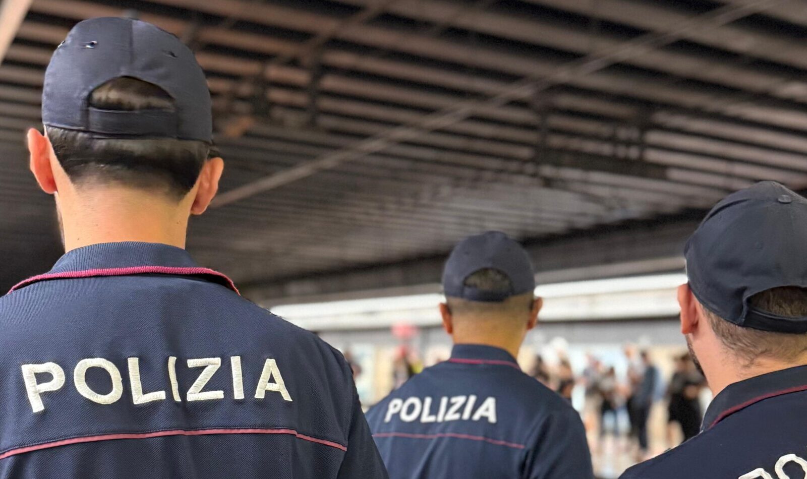 Polizia Re di Roma