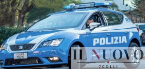 Inseguimento all'Eur a Roma