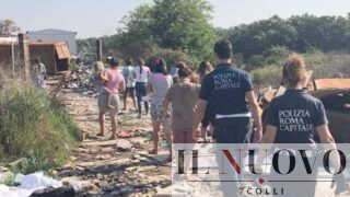 Roma, depuratore a nolo per il campo nomadi, 278mila euro per soli 20 mesi: i tempi di chiusura restano un’incognita