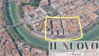 Roma, il maxi parcheggio interrato sul Lungotevere non si farà: il Tribunale annulla il permesso di costruire