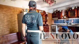 Roma, recuperati due appartamenti occupati: erano usati come centrale per lo spaccio