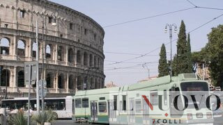 Roma, il tram 2 fermo fino a Natale: via ai lavori sulla rete e al deposito di Porta Maggiore
