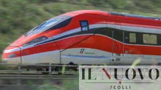 Roma, ritardi di 120 minuti per i treni con direzione Fiumicino, Viterbo e Pisa