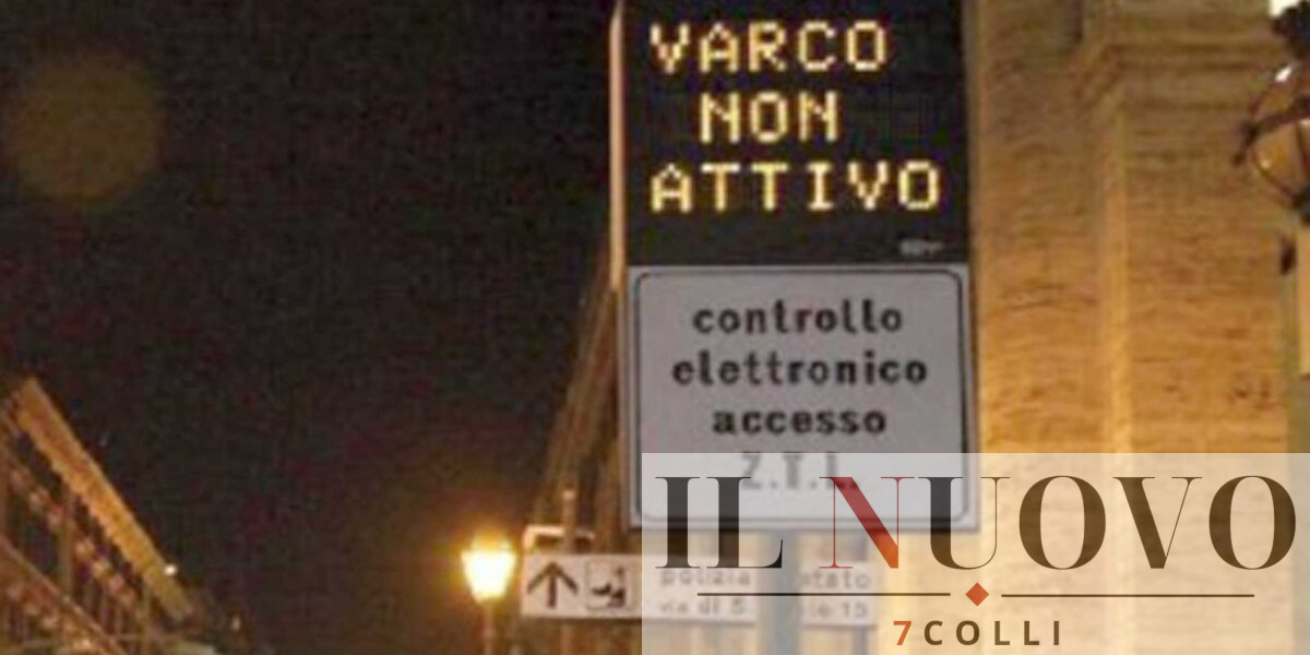 Roma, ZTL notturne