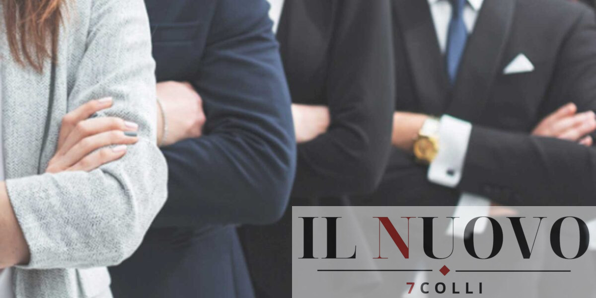 Alcuni dirigenti della Regione Lazio