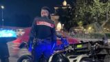 Roma, fermati due ricercati pericolosi: maxi operazione dei Carabinieri tra droga e scooter rubati