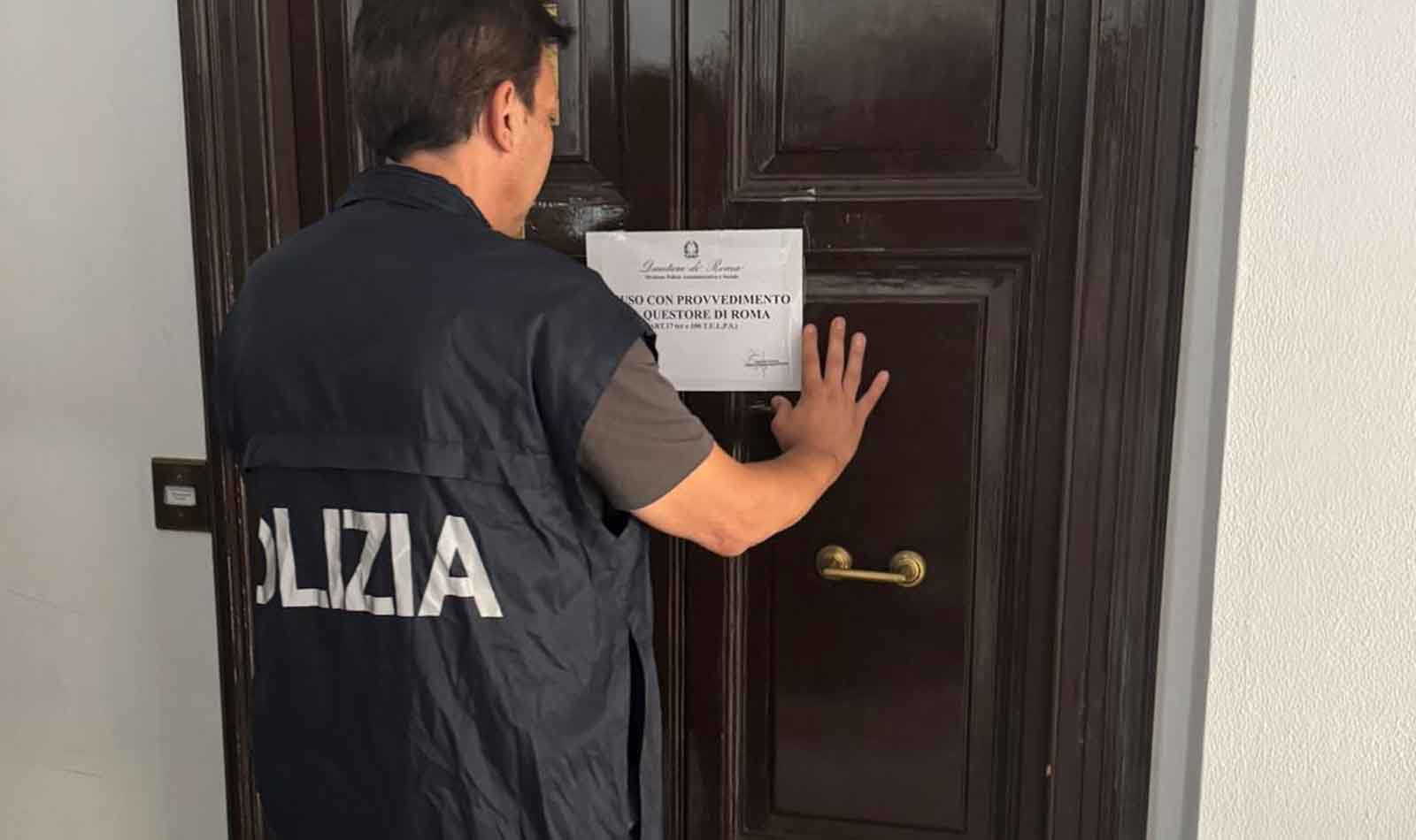 Roma, Esquilino scoperto affittacamere abusivo