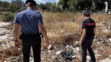 Roma Sud-Est, guerra agli incendi: denunce e multe in sette terreni pieni di rifiuti
