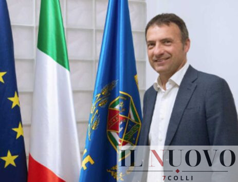 Roma, l'assessore della giunta regione del Lazio Rocca, Ghera