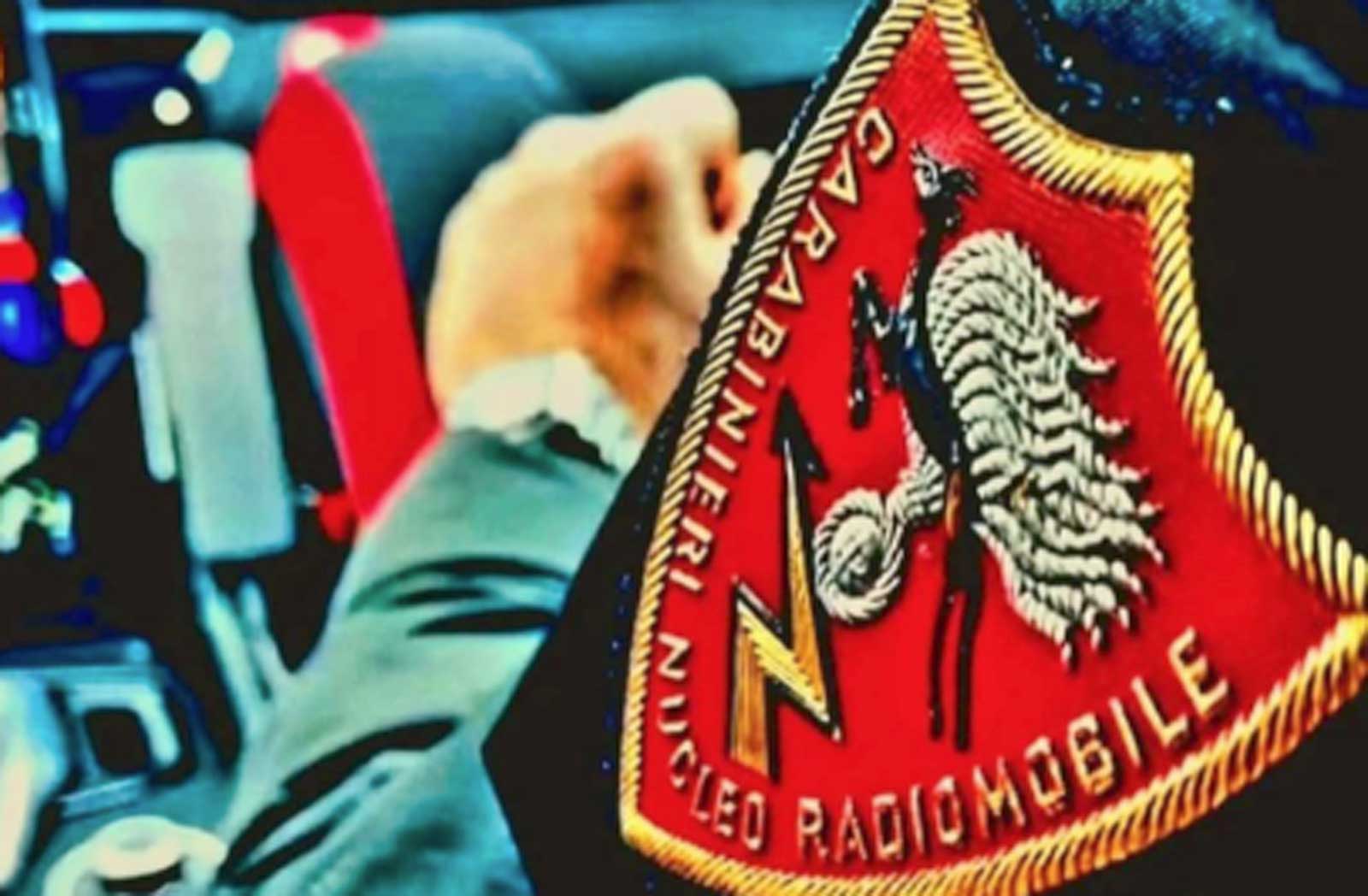 Carabinieri in azione a Roma
