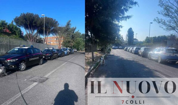 Città del Rugby Spinaceto 