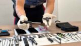 Roma, droga, coltelli e grimaldelli: arresti e sequestri a Nomentano, Salario e Trieste