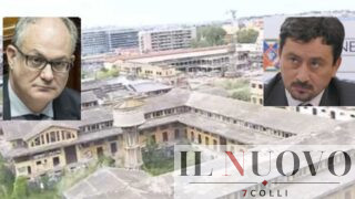 Roma, ex Mercati Generali, residenti e comitati: “Poco spazio per cultura e tempo libero, progetto da rivedere”