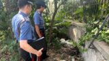 Roma, incendio in via Borghesiana: arrestato 88enne con accendino in mano