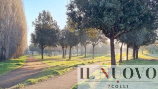 Roma, stuprata nel parco di Tor Tre Teste: “Se parli ti taglio la gola”