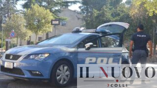 Roma, 26enne agli arresti domiciliari sorpreso fuori casa oltre l’orario: arrestato per evasione