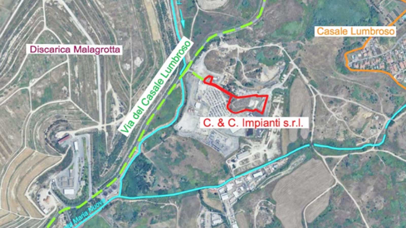 Roma, il rendering del progetto di Casal Lumbroso