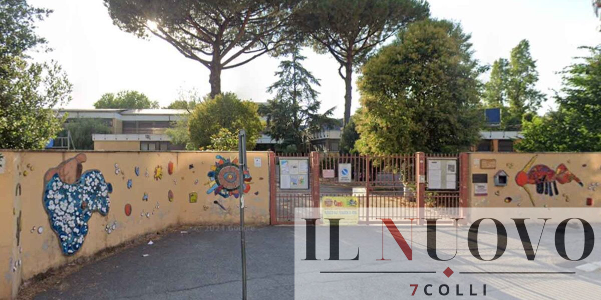 Roma, scuola Romolo Balzani