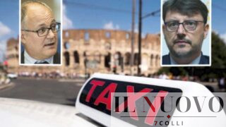 Roma, caos 1000 nuove licenze taxi, il Tribunale ribalta la graduatoria del Campidoglio: “70 tassisti penalizzati”